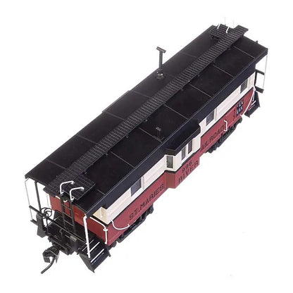 Walthers Proto 920-103661 HO St. Maries River Caboose #996