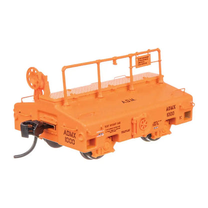 walthers proto 920 105300 ho scale scale test car archer daniels midland 1000