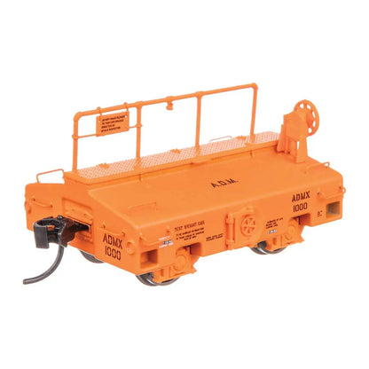Walthers Proto 920-105300 HO Scale Test Car ADM #1000