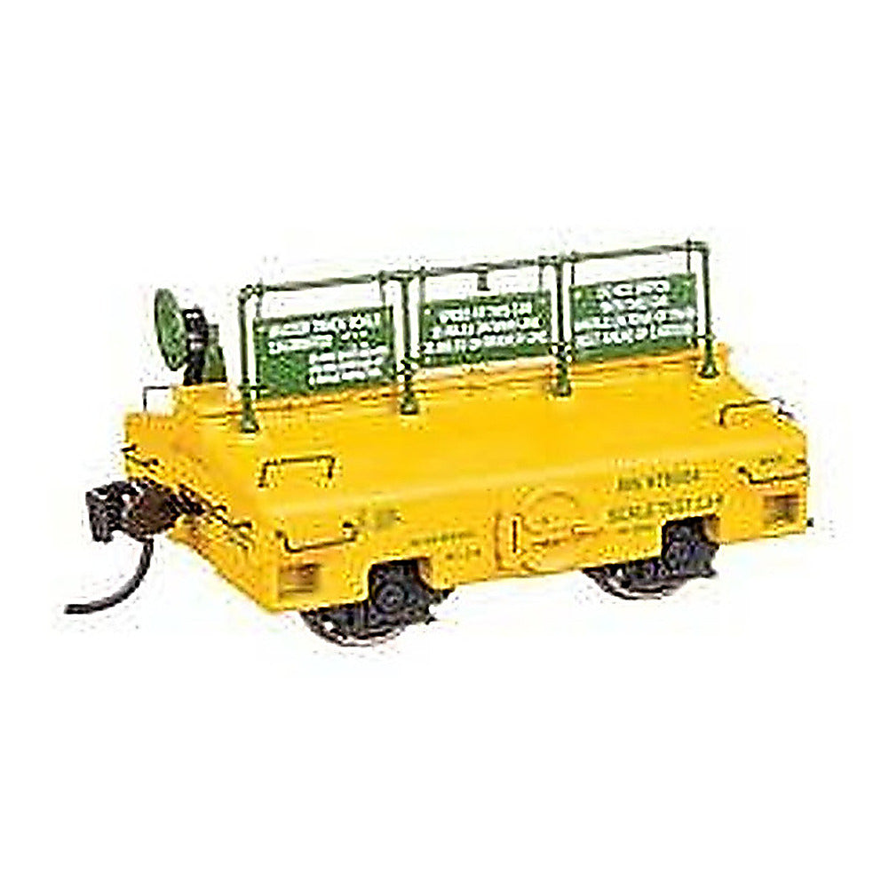 walthers proto 920 105301 ho scale scale test car burlington northern 979004