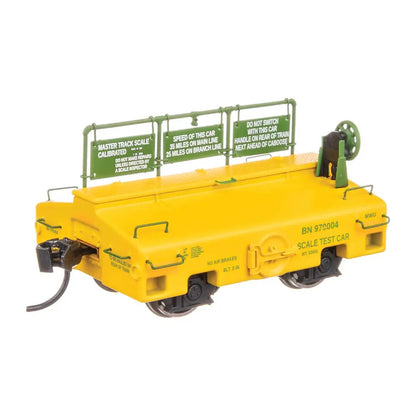 Walthers Proto 920-105301 HO Scale Test Car BN #979004