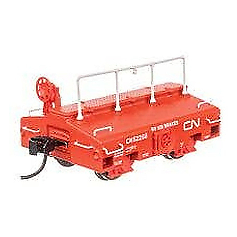 walthers proto 920 105302 ho scale scale test car canadian national 52258