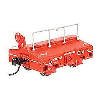 walthers proto 920 105302 ho scale scale test car canadian national 52258