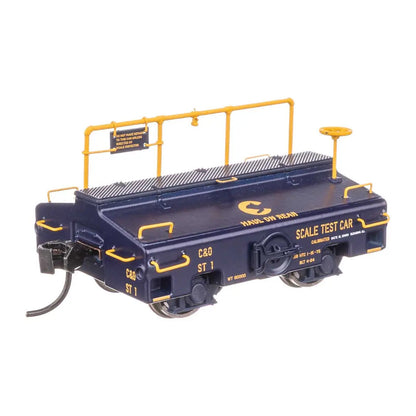 Walthers Proto 920-105303 HO Scale Test Car - Chessie System ST1