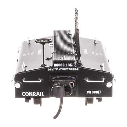 Walthers Proto 920-105304 HO Scale Test Car - Conrail #80017