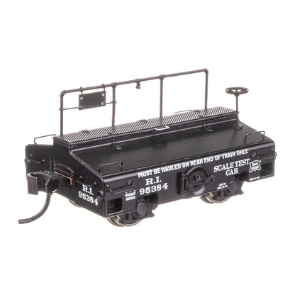Walthers Proto 920-105305 HO Scale Test Car - Rock Island #95384