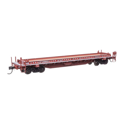 Walthers Proto 920-105704 HO 52' NSC Type II Coil Car - CP #346805
