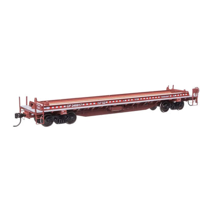 Walthers Proto 920-105705 HO 52' NSC Type II Coil Car - CP #346817
