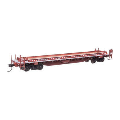 Walthers Proto 920-105706 HO 52' NSC Type II Coil Car - CP #346830