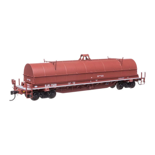 walthers proto 105707 ho scale 52 nsc type ii coil car ready to run elgin