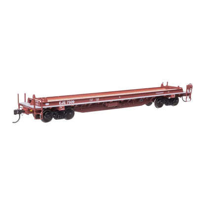Walthers Proto 920-105707 HO 52' NSC Type II Coil Car - EJ&E #7509