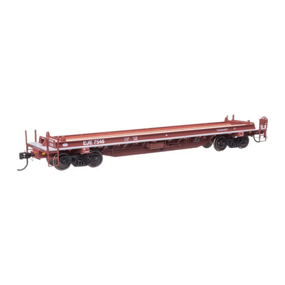 Walthers Proto 920-105708 HO 52' NSC Type II Coil Car - EJ&E #7546
