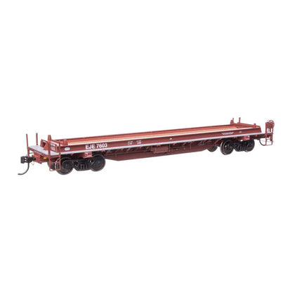 Walthers Proto 920-105709 HO 52' NSC Type II Coil Car - EJ&E #7603