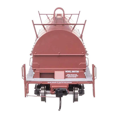 Walthers Proto 920-105710 HO 52' NSC Type II Coil Car - NOKL #380726