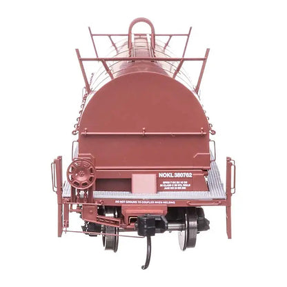 Walthers Proto 920-105712 HO 52' NSC Type II Coil Car - NOKL #380762