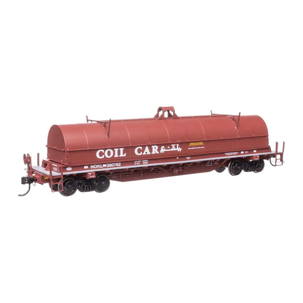 walthers proto 105712 ho scale 52 nsc type ii coil car ready to run northw