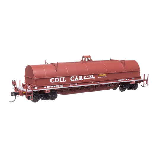 walthers proto 105712 ho scale 52 nsc type ii coil car ready to run northw
