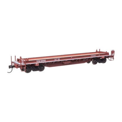 Walthers Proto 920-105713 HO 52' NSC Type II Coil Car - TFM #68002