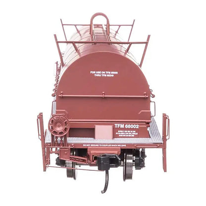 Walthers Proto 920-105713 HO 52' NSC Type II Coil Car - TFM #68002