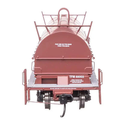 Walthers Proto 920-105713 HO 52' NSC Type II Coil Car - TFM #68002