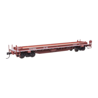 Walthers Proto 920-105714 HO 52' NSC Type II Coil Car - TFM #68091