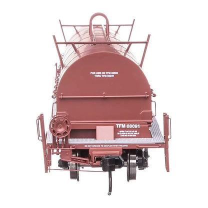 Walthers Proto 920-105714 HO 52' NSC Type II Coil Car - TFM #68091