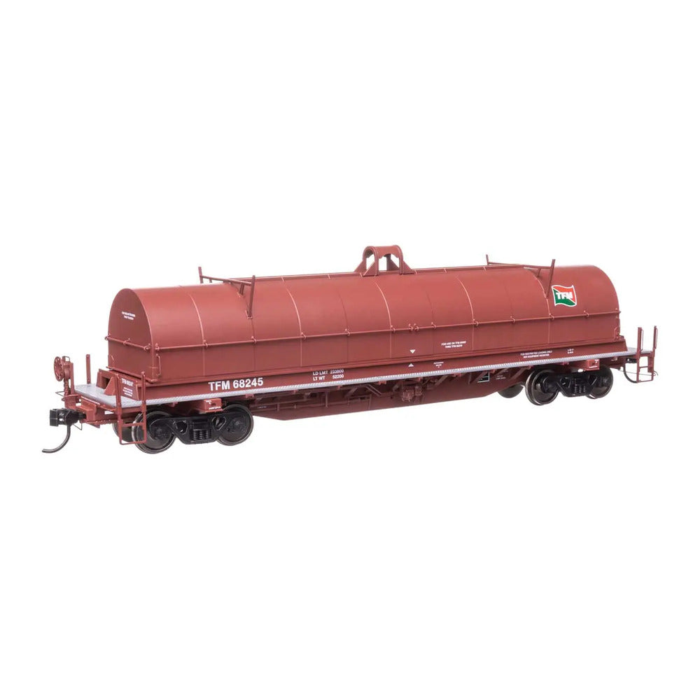 walthers proto 105715 ho scale 52 nsc type ii coil car ready to run transp