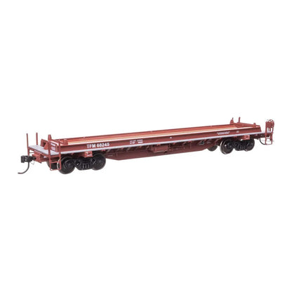 Walthers Proto 920-105715 HO 52' NSC Coil Car - TFM #68245