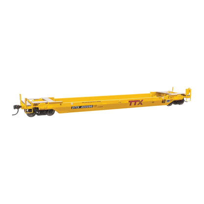 Walthers Proto 920-109138 HO Gunderson 40' Well Car DTTX #455590