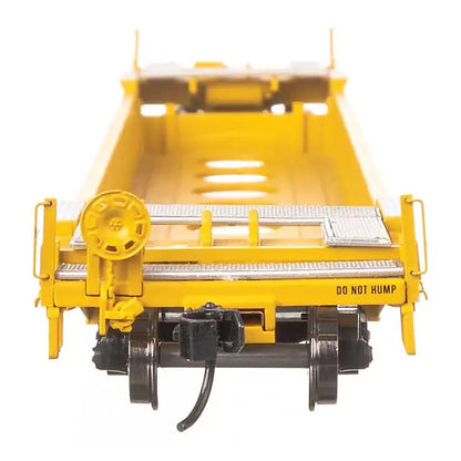 Walthers Proto 920-109138 HO Gunderson 40' Well Car DTTX #455590