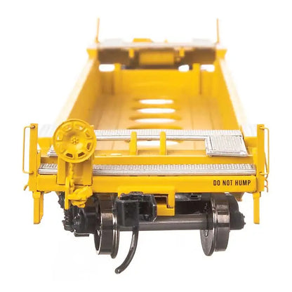 Walthers Proto 920-109140 HO Gunderson 40' Well Car DTTX #455938