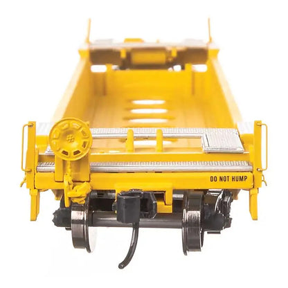 Walthers Proto 920-109141 HO Gunderson 40' Well Car DTTX #457019