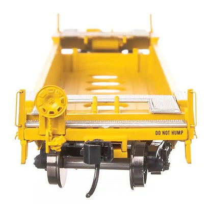 Walthers Proto 920-109143 HO 40' Well Car - DTTX #455643