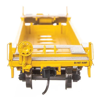 Walthers Proto 920-109144 HO 40' Well Car - DTTX #455667