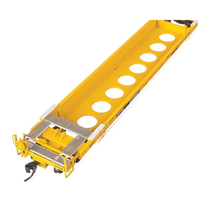 Walthers Proto 920-109144 HO 40' Well Car - DTTX #455667