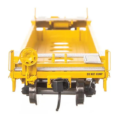 Walthers Proto 920-109145 HO 40' Well Car - DTTX #455674