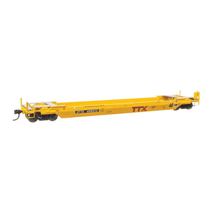 Walthers Proto 920-109149 HO 40' Well Car - DTTX #459212