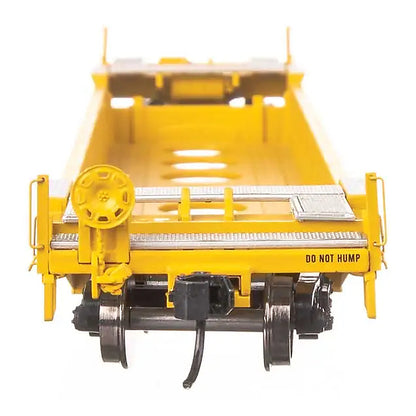 Walthers Proto 920-109151 HO 40' Well Car - DTTX #455842