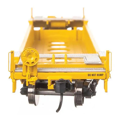 Walthers Proto 920-109152 HO 40' Well Car - DTTX #457284