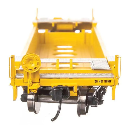 Walthers Proto 920-109153 HO 40' Well Car - DTTX #457314