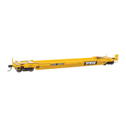 Walthers Proto 920-109155 HO 40' Well Car - DTTX #59547