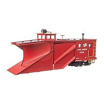 walthers proto 110030 ho scale russell snowplow ready to run ann arbor 450