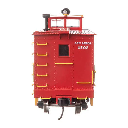 Walthers Proto 920-110030 HO Russell Snowplow - Ann Arbor #4502