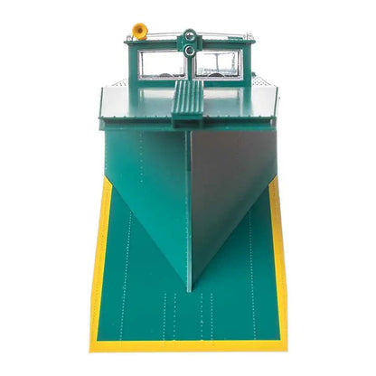 Walthers Proto 920-110033 HO Russell Snowplow - Green Mountain #X106