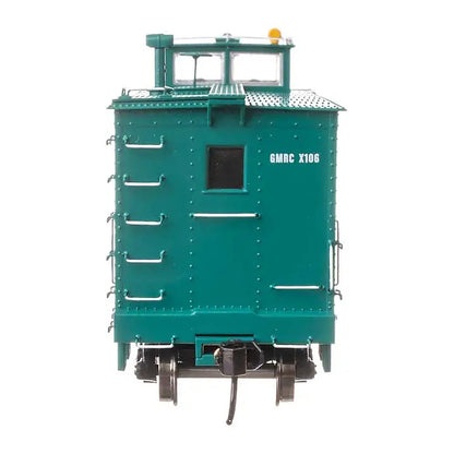 Walthers Proto 920-110033 HO Russell Snowplow - Green Mountain #X106