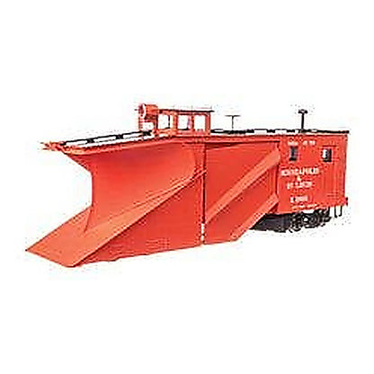 walthers proto 110035 ho scale russell snowplow ready to run minneapolis