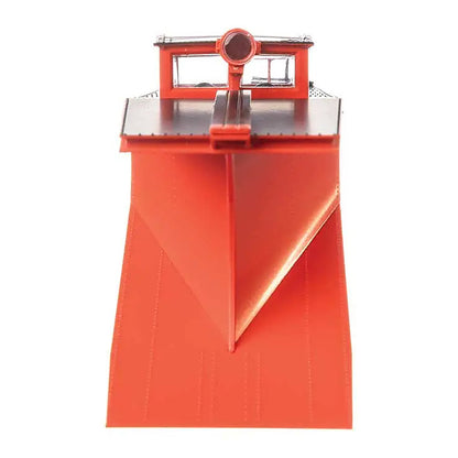 Walthers Proto 920-110035 HO Snowplow - Minneapolis & St. Louis #X1000