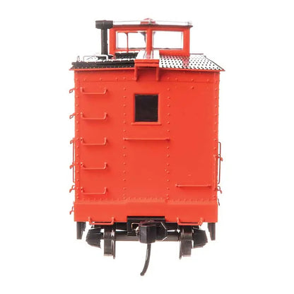 Walthers Proto 920-110035 HO Snowplow - Minneapolis & St. Louis #X1000