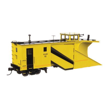 Walthers Proto 920-110036 HO Russell Snowplow - NYS&W #92