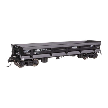 walthers proto 110060 ho scale 45 difcor dump car ready to run british c